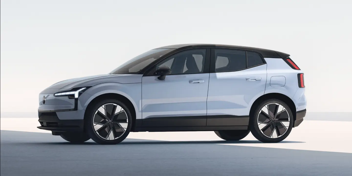 Volvo EX30 Exterior and Design Features 3
