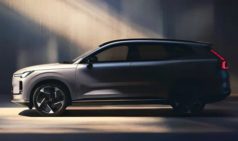 Volvo XC70 Plug-In Hybrid SUV – A New Era in Electric Mobility and Luxury