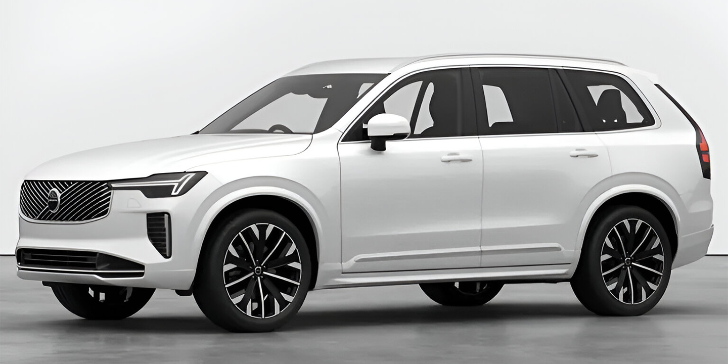 Volvo XC90 facelift launched in India, Priced At Rs 1.03 Crore