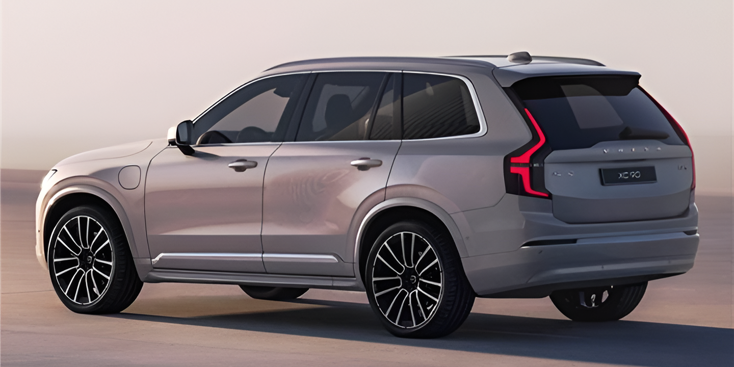 Volvo XC90 facelift to be launched in India on March 4, Here’s What to Expect!