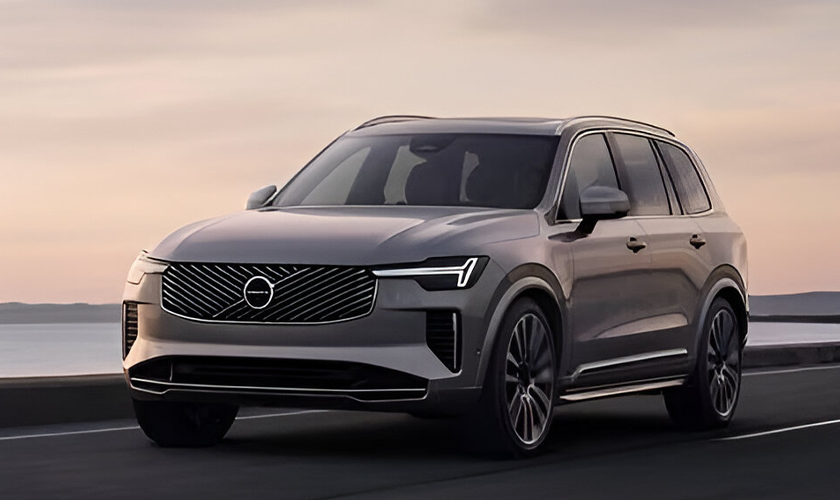 Volvo XC90 facelift to be launched in India on March 4, Here’s What to Expect!