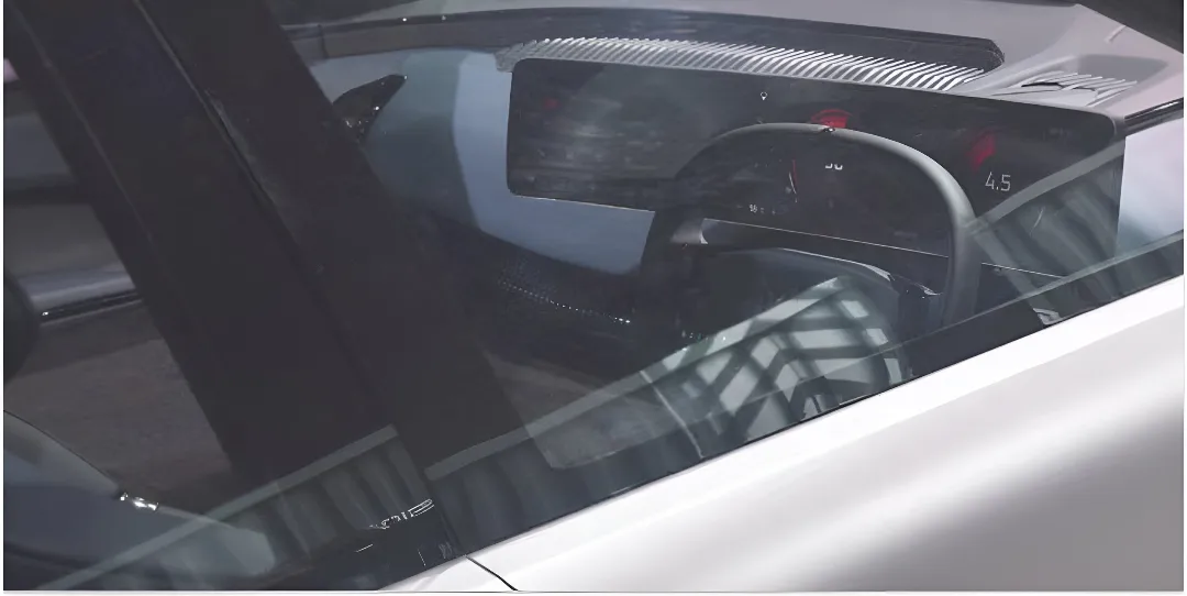 Mahindra Vision X SUV Concept