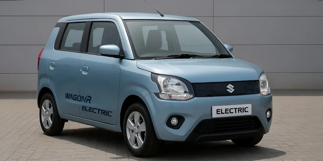 Wagon R Electric_