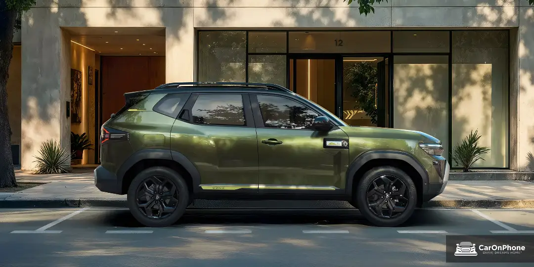 What Are The Dimensions & Boot Space Of 2026 Renault Duster__