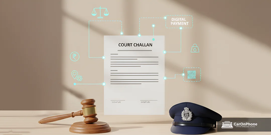 What Is A Court Challan_