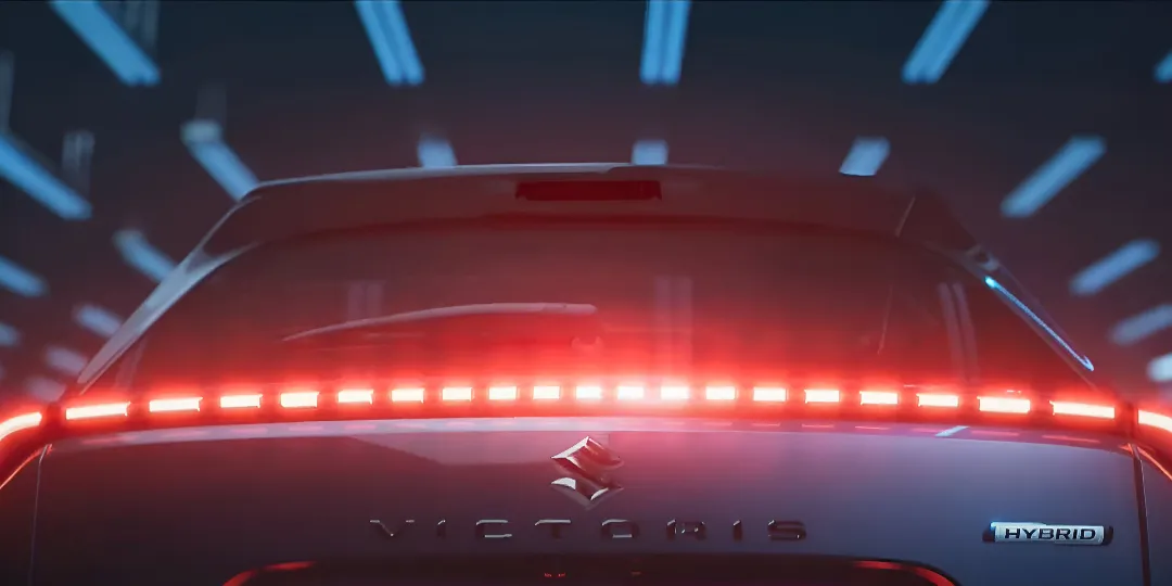 Maruti Victoris 3