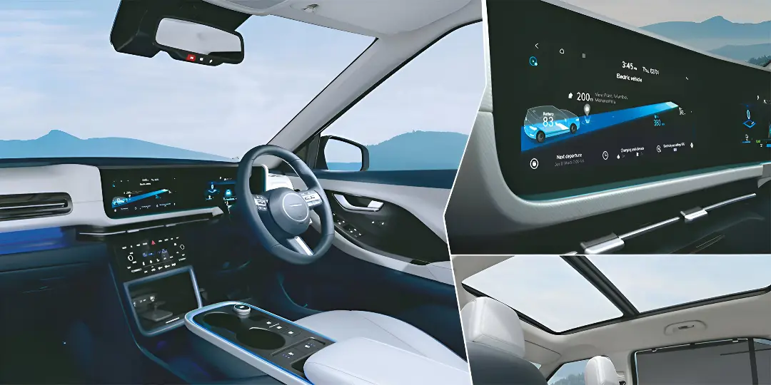 Hyundai Creta EV 