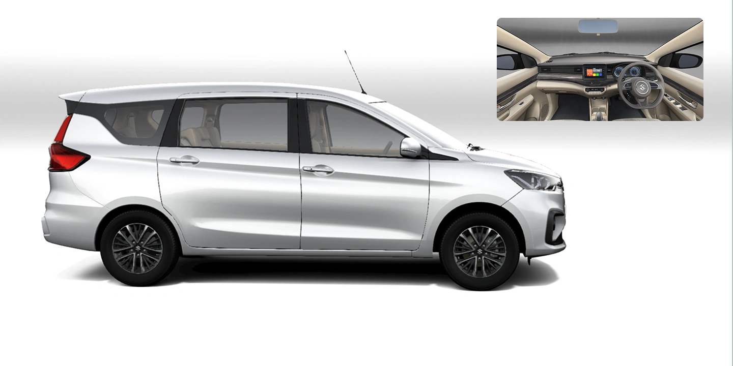 2025 Ertiga Update – Bigger Build, Safer Cabin, Smarter Drive 