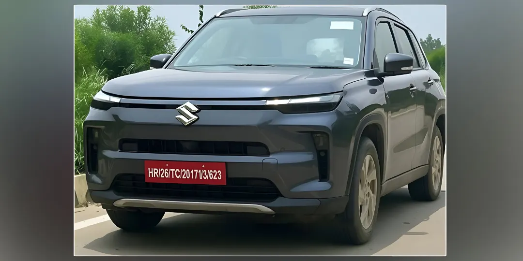 Maruti Victoris (Escudo) SUV 