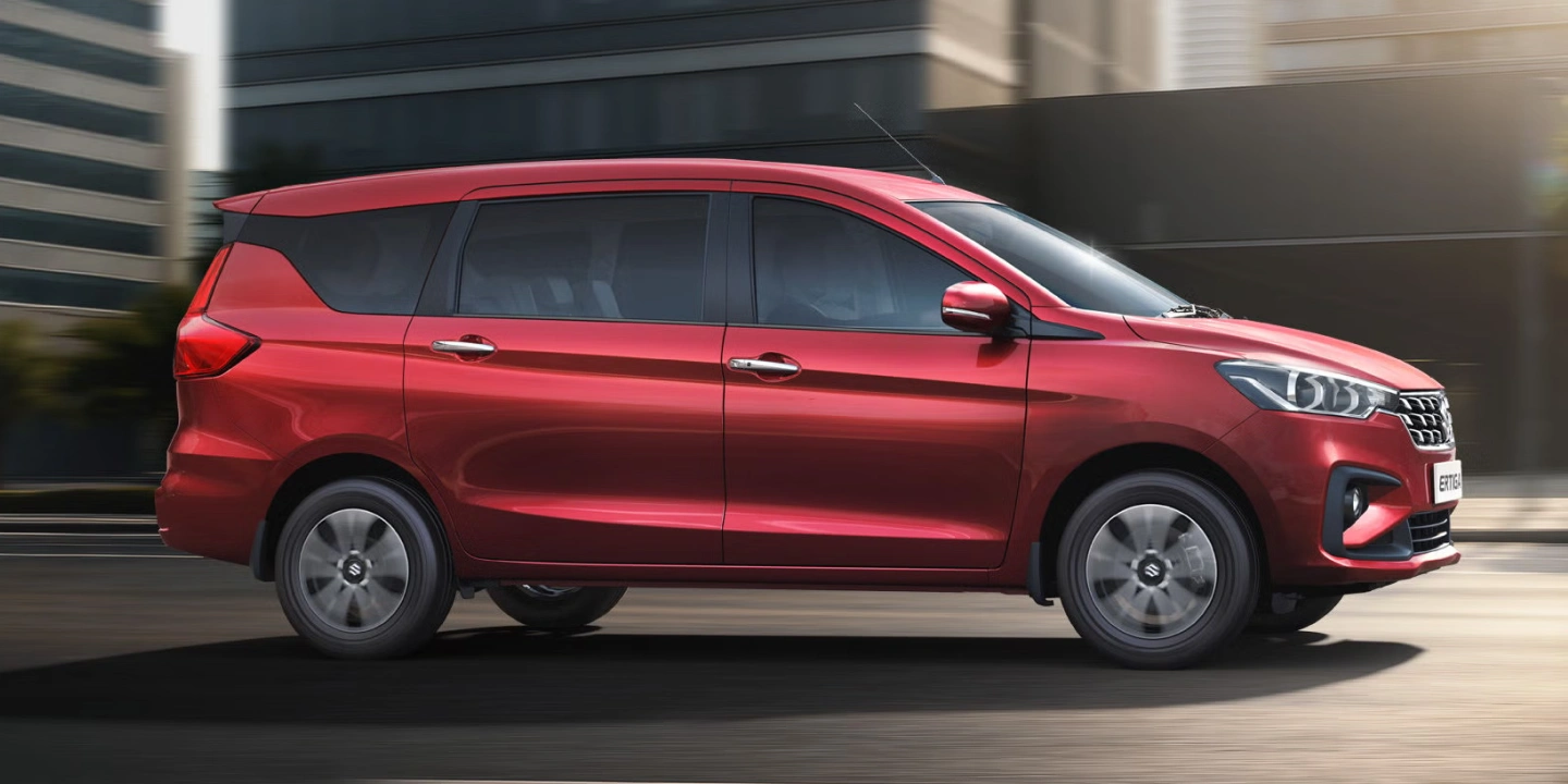 2025 Ertiga Update – Bigger Build, Safer Cabin, Smarter Drive 