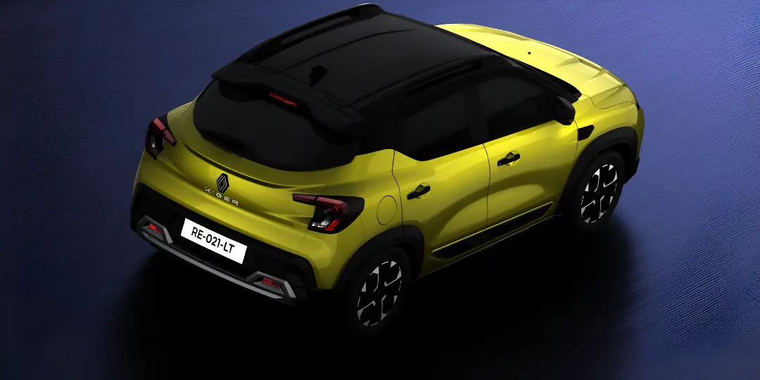 Renault Kiger Facelift