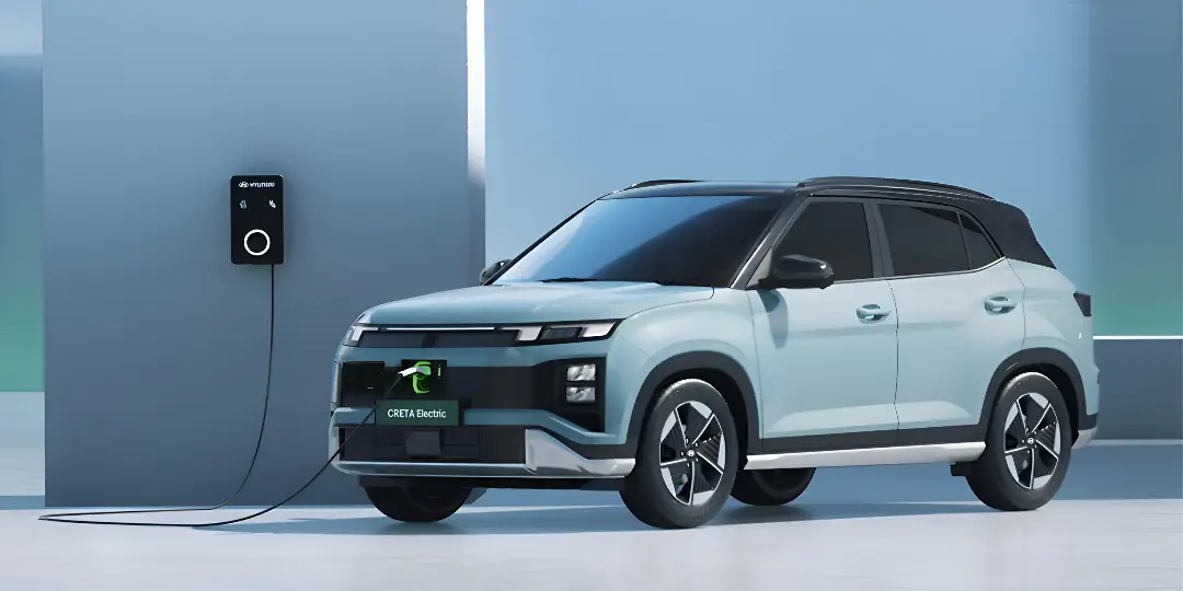Hyundai Creta EV 