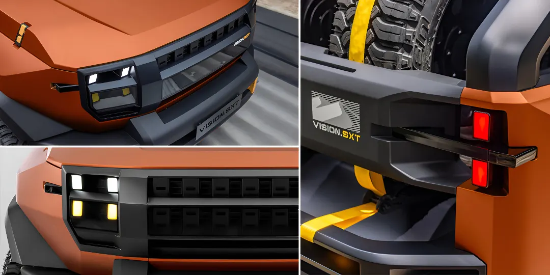 Mahindra Vision SXT
