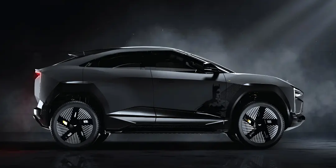 Mahindra BE 6 Batman Editions 