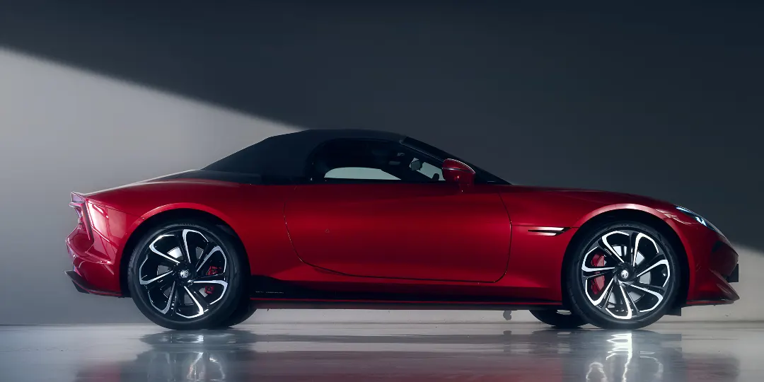 Why MG Cyberster Demand Keeps Growing