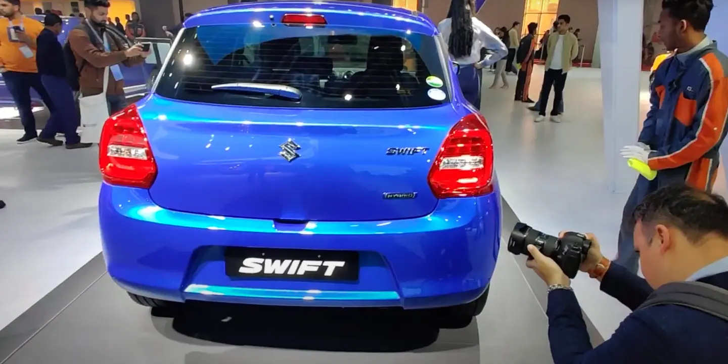 Why The Maruti Swift Hybrid Is Important For India