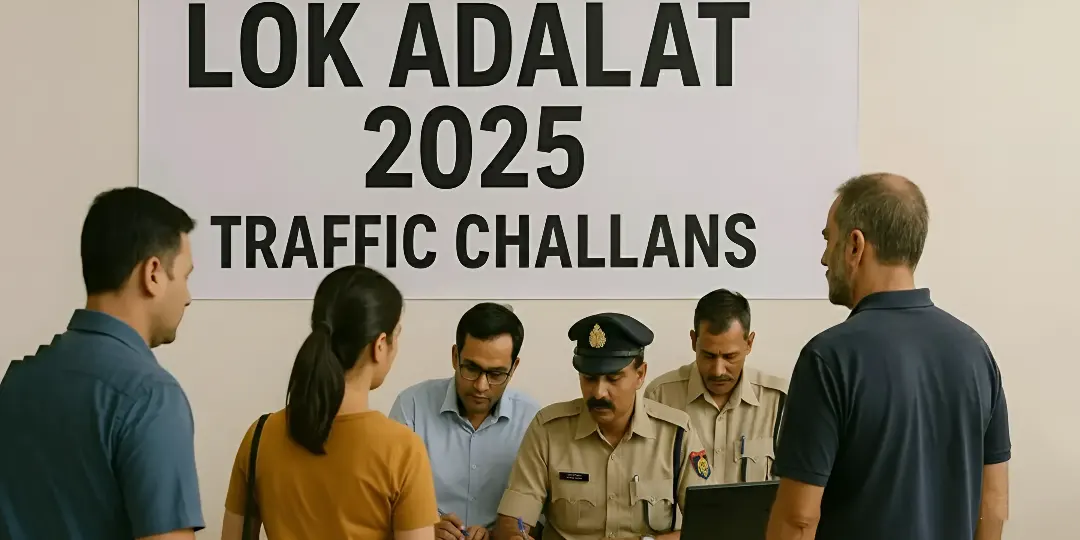 Why This Lok Adalat Matters For Vehicle Owners_