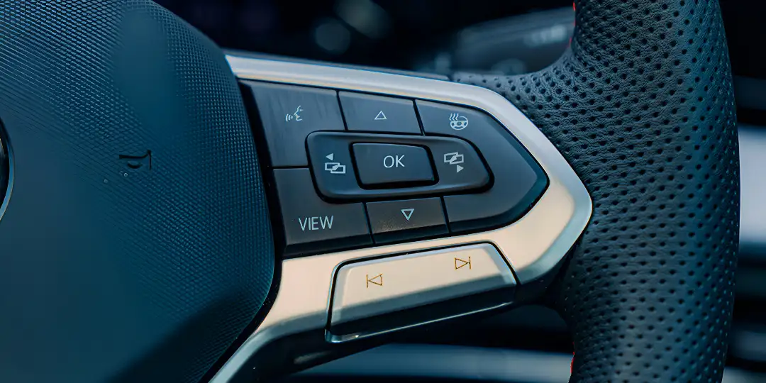 VW Customers Sue Automaker Over Faulty Touch Steering Buttons 