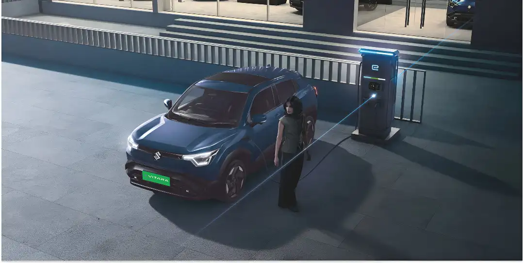 PM Modi will Launch Maruti e Vitara EV, Kickstart Export Drive