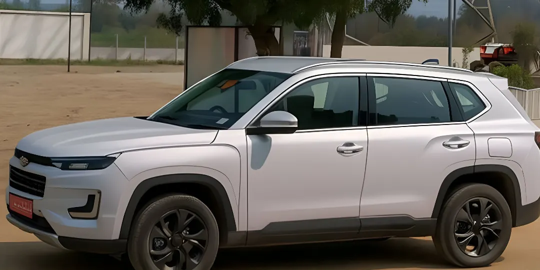 Maruti Victoris (Escudo) SUV 