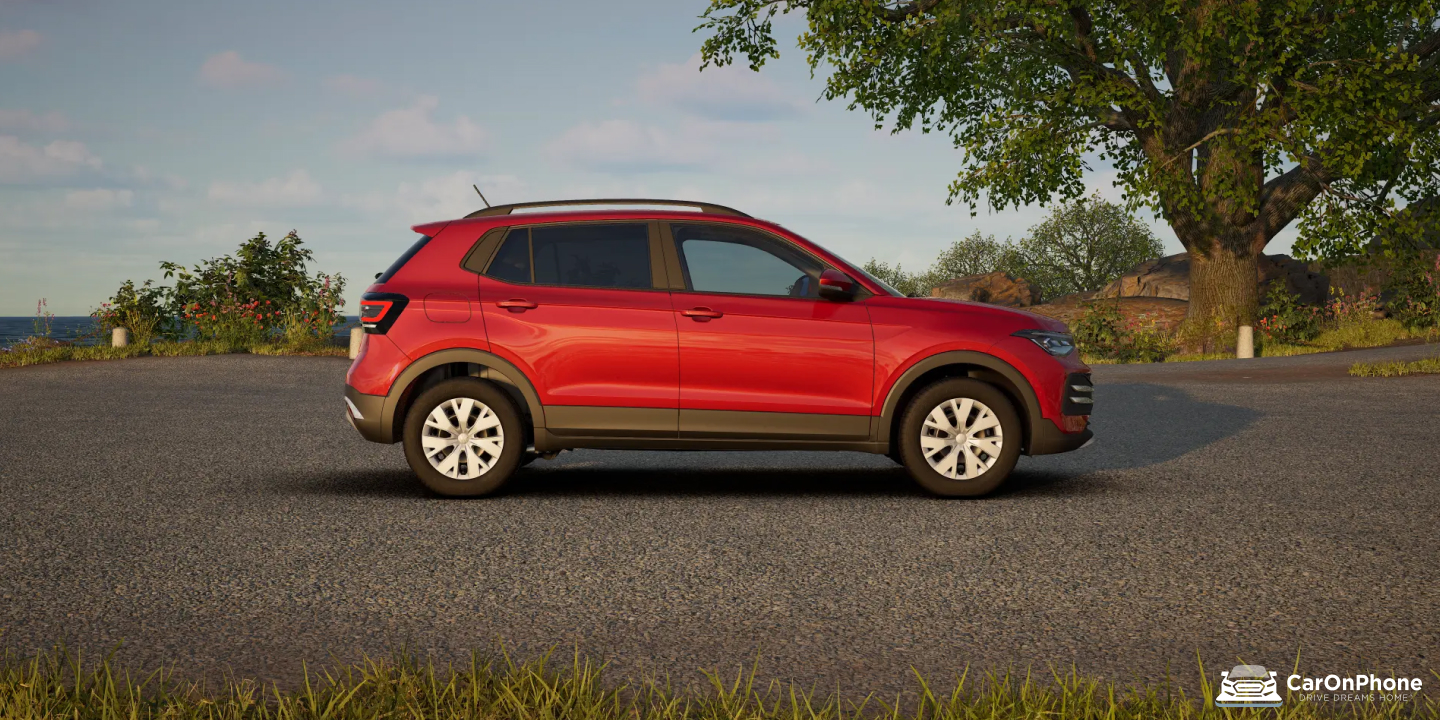 Wild Cherry Red Metallic