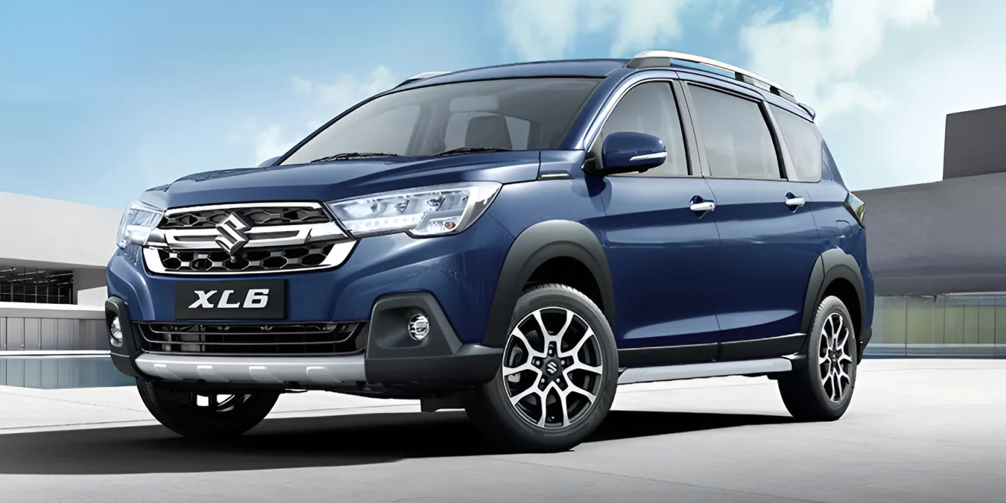 Maruti Suzuki XL6