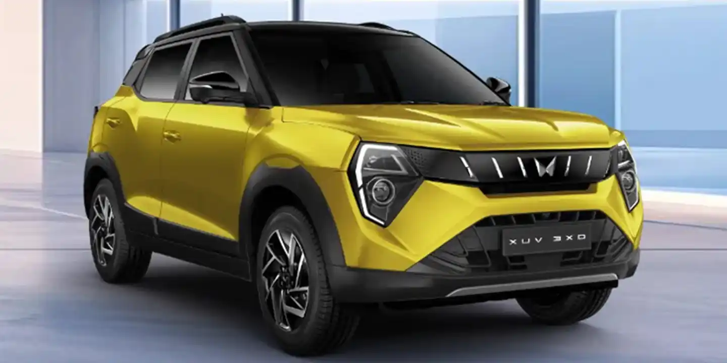XUV 3XO EV