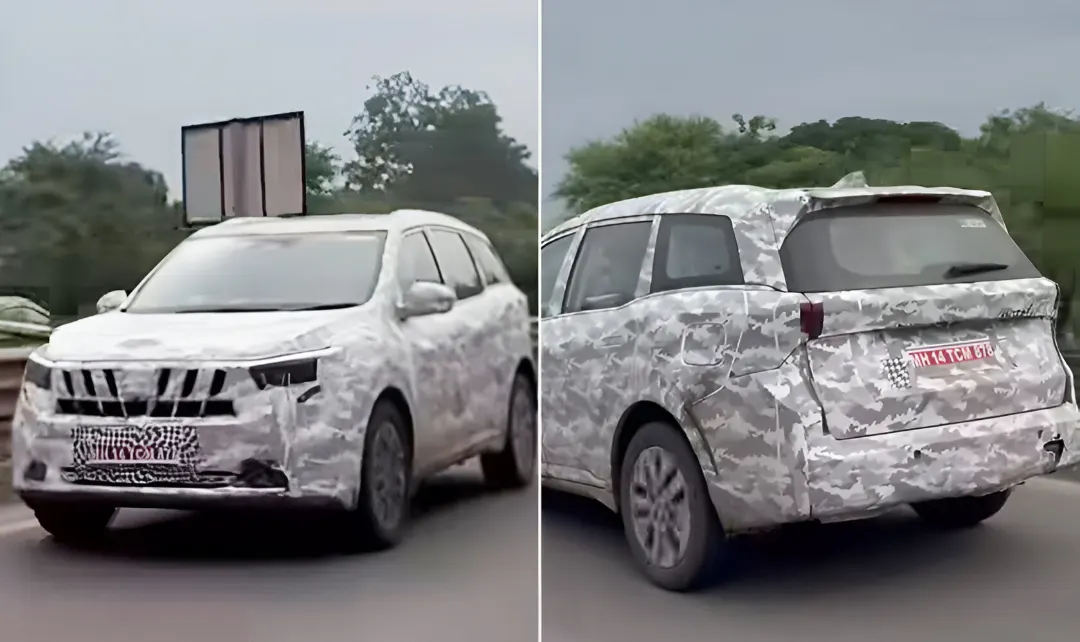 Image provided by Mahindra for this news