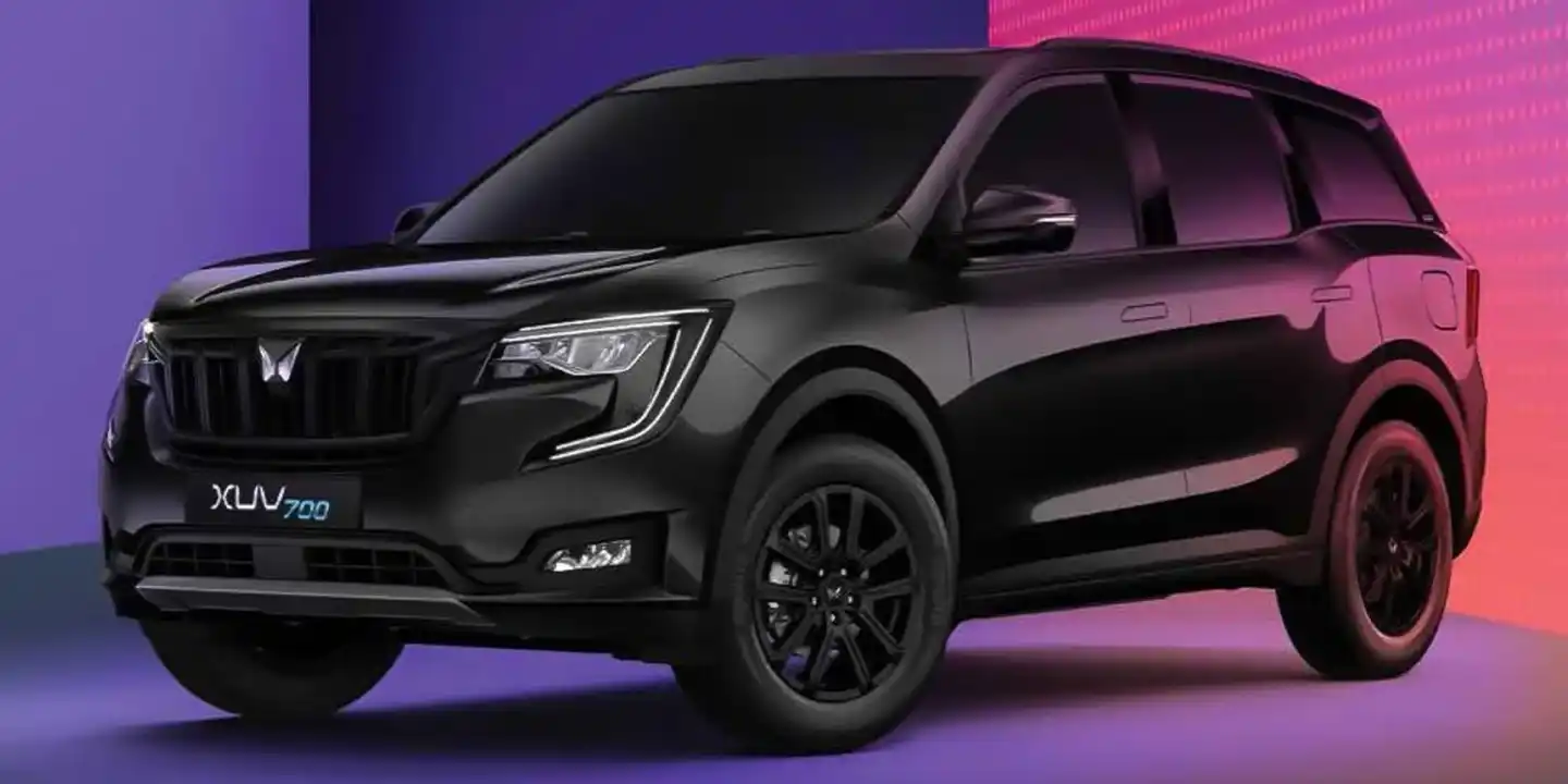 XUV700 Facelift_