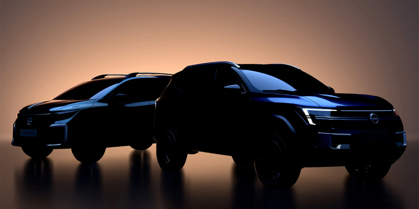 Nissan To Launch Three New Models in India from 2026