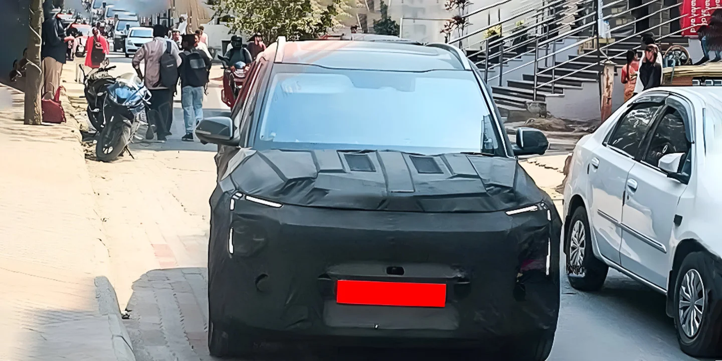 Kia Carens EV