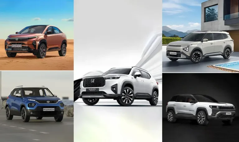 5 SUVs Generating Most Buzz on Google Trends in May