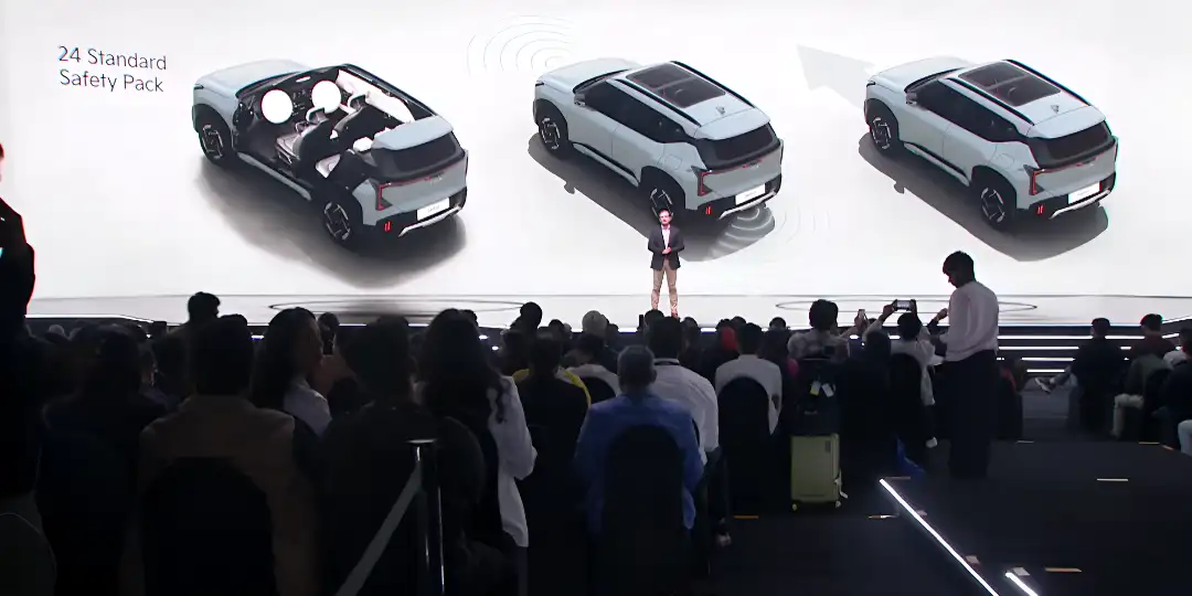 2026 Kia Seltos Safety Features And ADAS 