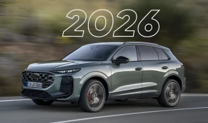 Third-Gen Audi Q3 India Launch Set For 2026 thumbnail