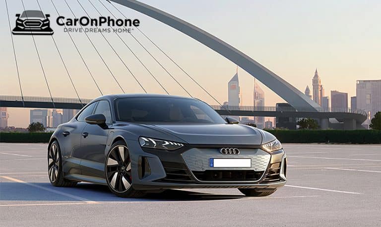Audi e-tron GT and RS e-tron GT Recall Issued Over Safety Concerns