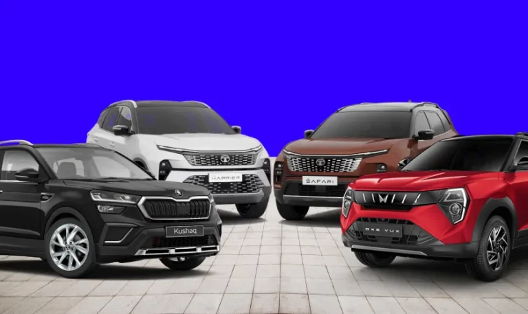 Global NCAP Top-Rated Safety Cars in India for 2025