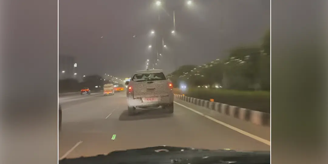 Mahindra Scorpio-N Pickup back view (1)