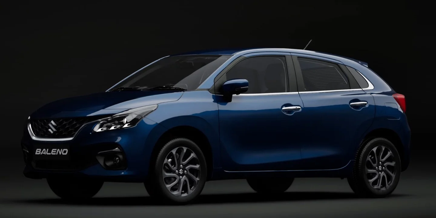 Maruti Suzuki Baleno