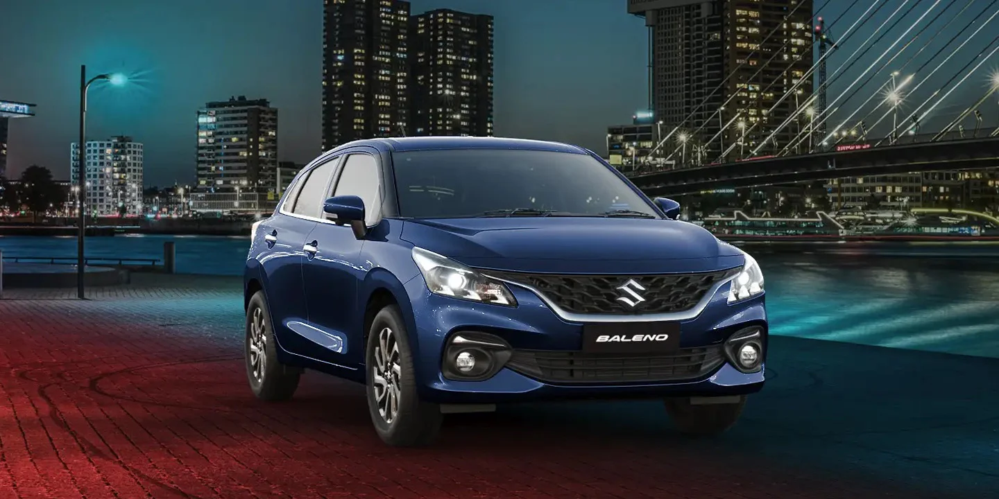 Maruti Suzuki Baleno