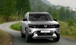 2025 Tata Sierra Base Variant (Sierra Smart Plus) Features Explained!
