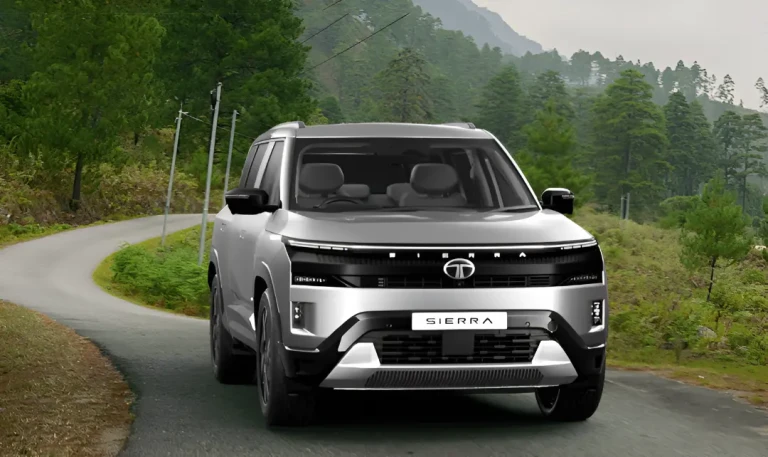 2025 Tata Sierra Base Variant (Sierra Smart Plus) Features Explained!