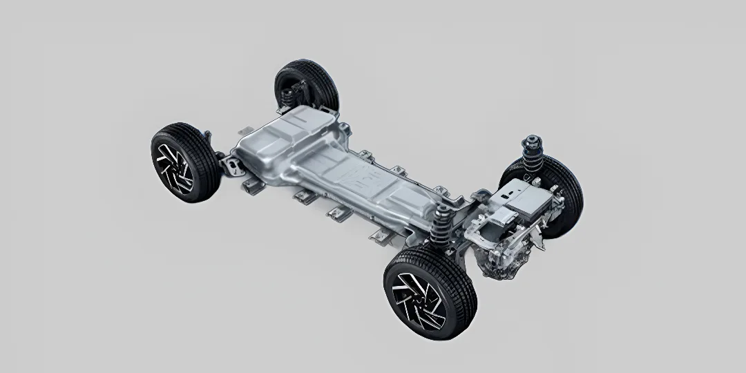 Mahindra XUV 3XO EV Battery