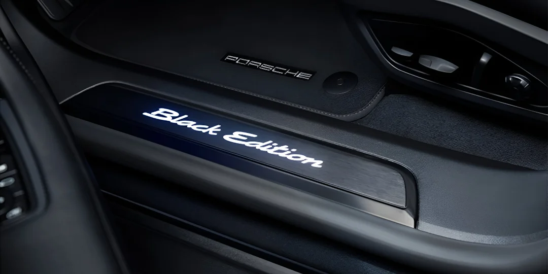 Taycan 4S Black Edition India Launch – What You Get for ₹2.07 Crore