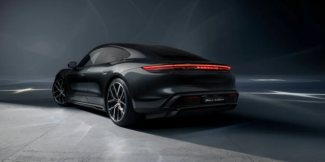 Taycan 4S Black Edition India Launch – What You Get for ₹2.07 Crore
