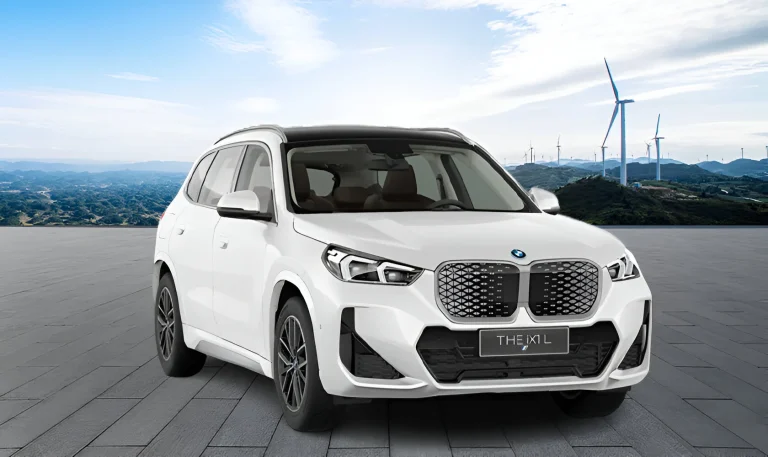BMW iX1 LWB Revealed – Price, Range, Features & Specs Explored