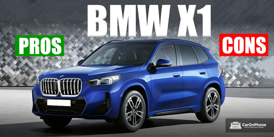 BMW X1 Pros And Cons- A Smart Balance Between Comfort And Performance cover