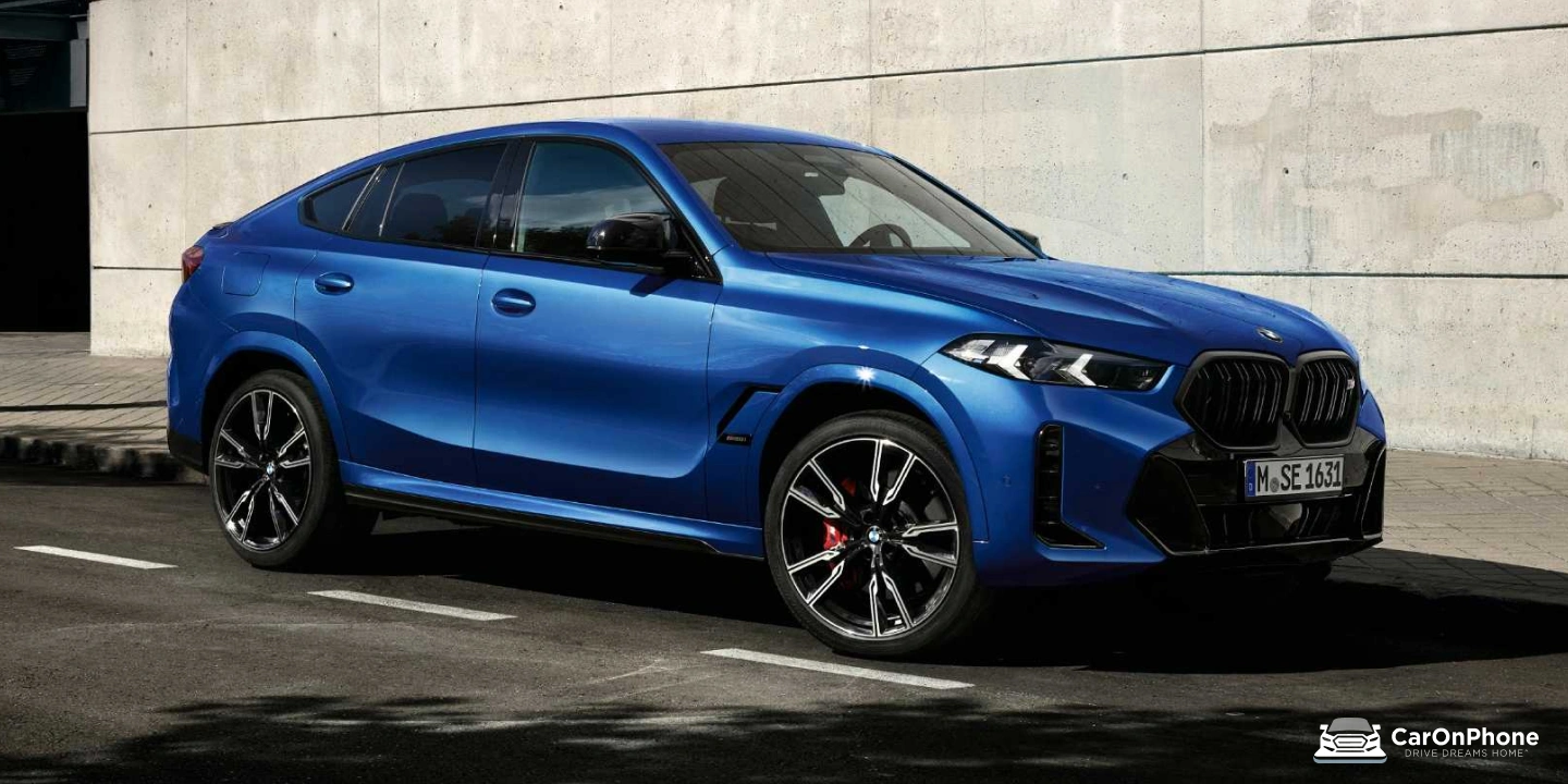 BMW X6 M60i xDrive Launched in India at Rs 1.78 Crore_ 530 hp, V8 Power & Pure Luxury-1
