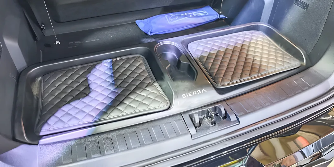 Tata Sierra Roq Edition: