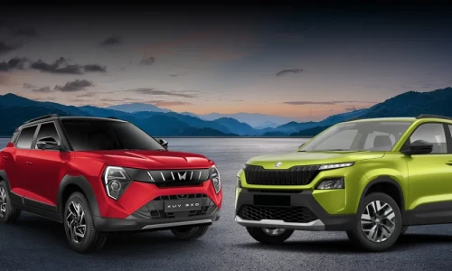 Mahindra
