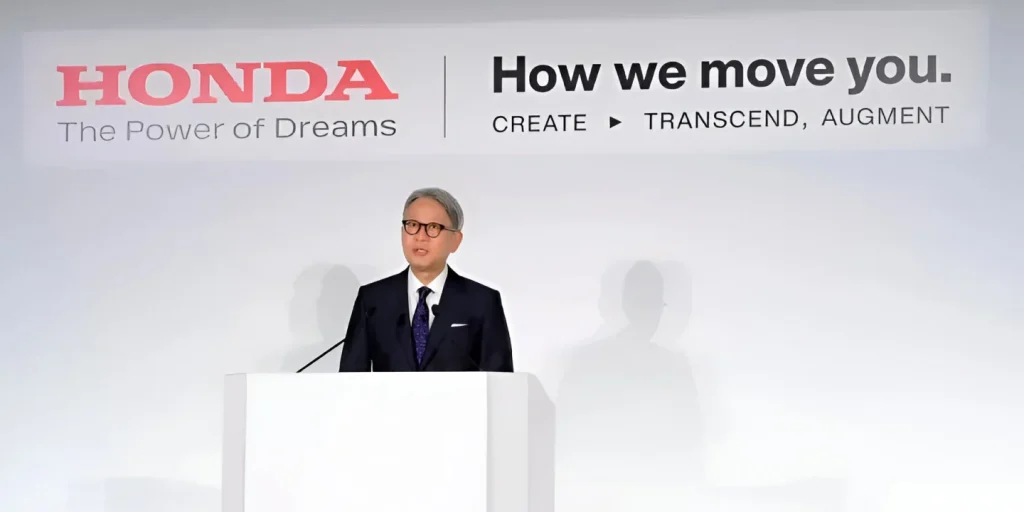 2025 Business Briefing, President and CEO Toshihiro Mibe